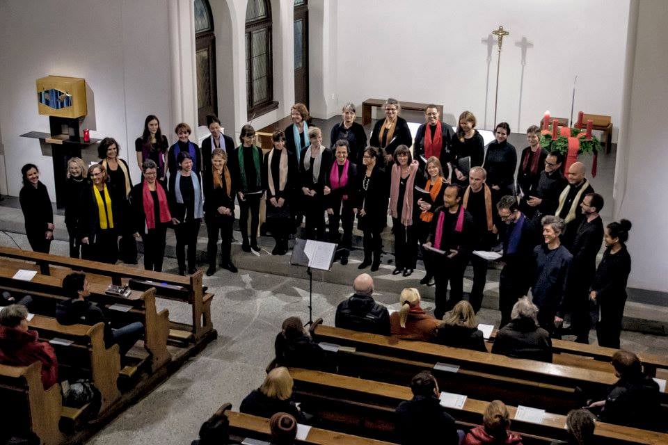 Actividades de entrevoces